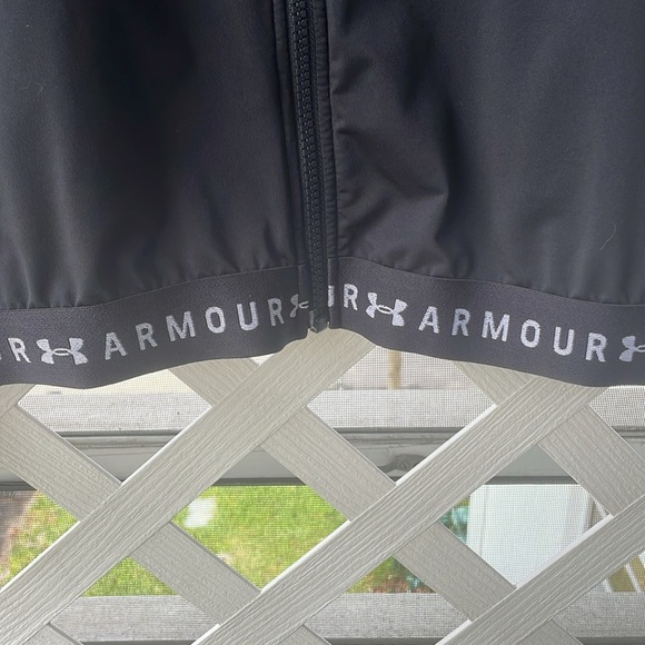 Under Armour HeatGear Full Zip Jacket - Picture 7 of 13